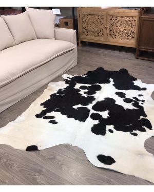 CUERO NATURAL 203 X 180CM