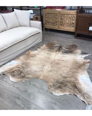 CUERO NATURAL 205 X 200 CM