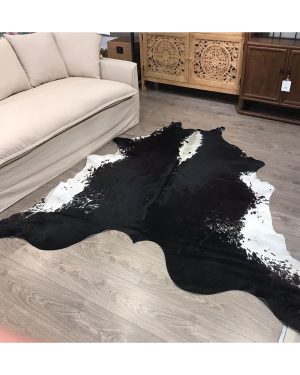 CUERO NATURAL 210 X 206 CM