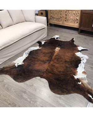 CUERO NATURAL 224 X 202 CM