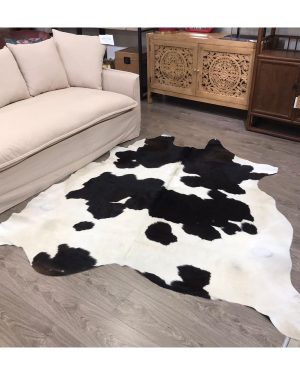 CUERO NATURAL 200 X 204CM
