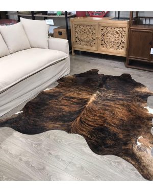 CUERO NATURAL 210 X 192CM